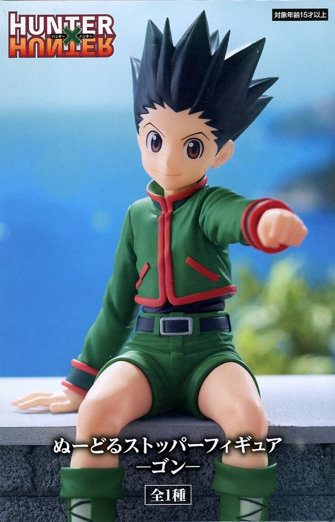 ｺﾞﾝ ぬｰどるｽﾄｯﾊﾟｰﾌｨｷﾞｭｱ 再販 ﾌﾘｭｰ HUNTER×HUNT