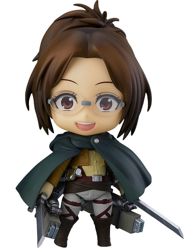 ねんどろいど 進撃の巨人 ハンジ・ゾエ[グッドスマイルカンパニー]