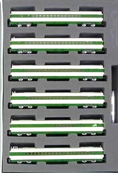 98703 200系 増結6両セット (F編成･東北・上越新幹線)