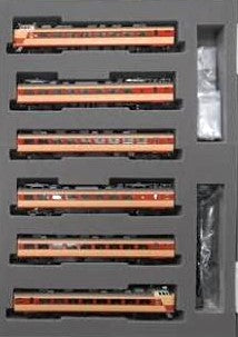 98711 485系 6両セット(新潟車両ｾﾝﾀｰ･T18編成)
