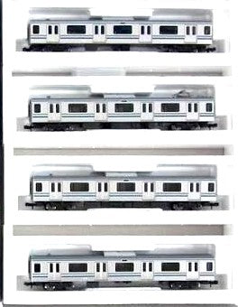 98722 E217系 増結4両ｾｯﾄ(4次車･更新車)