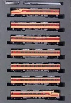 98737 ｷﾊ81系 7両ｾｯﾄ(つばさ)