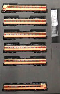 98738 485系1000番台 基本6両セット