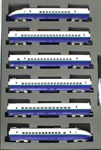 98754 200系 基本6両セット (リニューアル車･東北･上越新幹線)