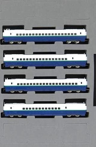 98755 200系 増結4両セット (リニューアル車･東北･上越新幹線)