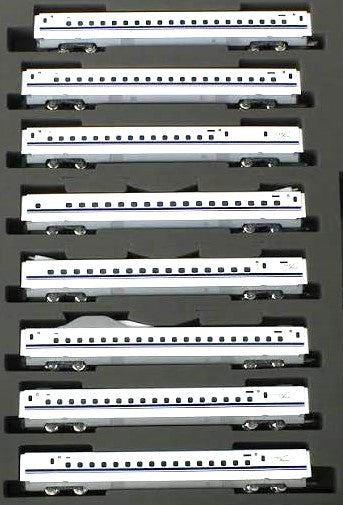 98758 N700-3000系 増結8両セット (N700S･東海道･山陽新幹線)