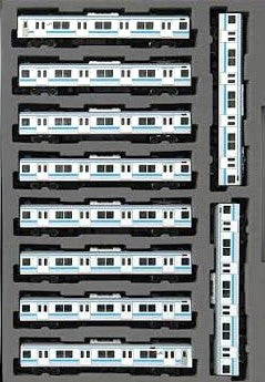 98761 205系 京浜東北線 10両セット