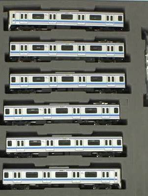 98763 東京臨海高速鉄道 70-000形(りんかい線)基本セット