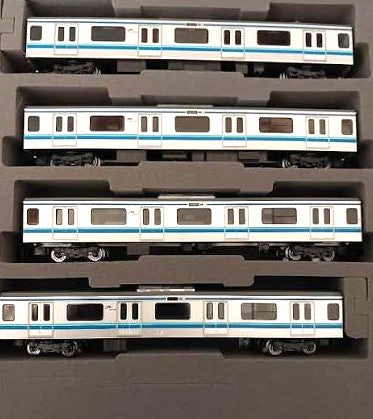 98764 東京臨海高速鉄道 70-000形(りんかい線)増結4両ｾｯﾄ