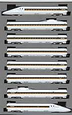 98769 700系7000番台 8両セット (ひかりレールスター･山陽新幹線)