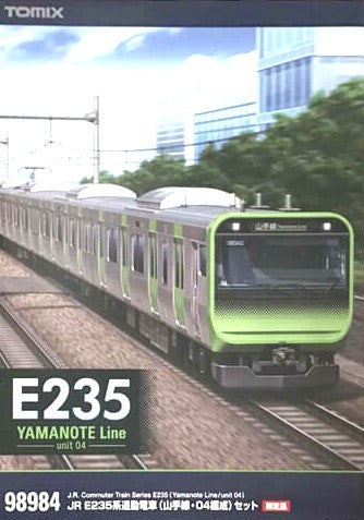 98984 E235系 11両セット (山手線04編成)