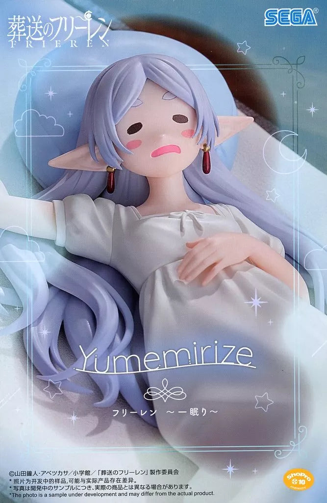 ﾌﾘｰﾚﾝ 一眠り Yumemirize葬送のﾌﾘｰﾚﾝ
