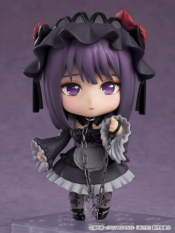 ねんどろいど 黒江雫[グッドスマイルカンパニー]