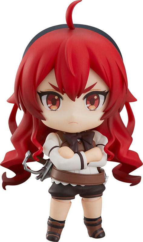 再販 ねんどろいど エリス・ボレアス・グレイラット[グッドスマイルカンパニー]