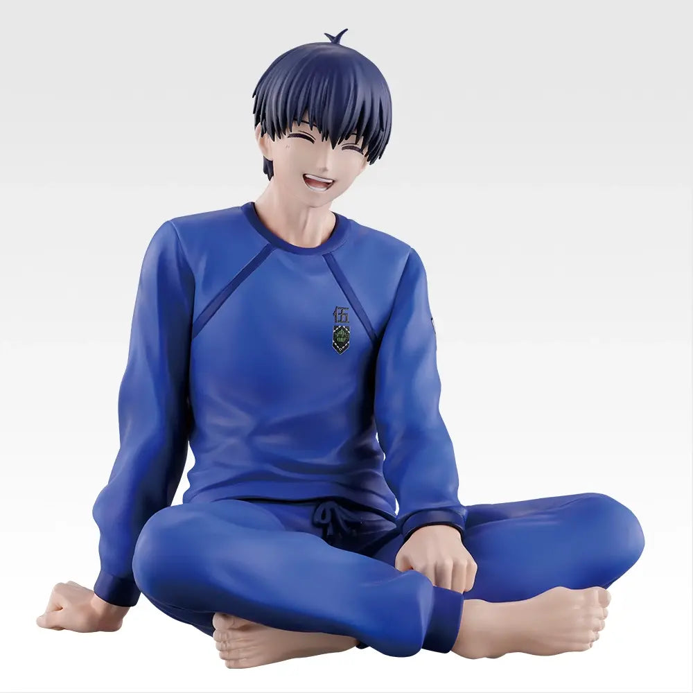 A賞 潔 世一 フィギュア あでぃしょなる・たいむ！