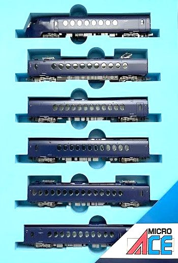 A0757 南海50000系 6両セット(更新車･台車交換･ﾗﾋﾟｰﾄ)