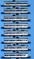 A2176 北総鉄道 7000形 8両セット(7004編成)