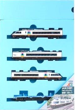 A3954 485系700番代 NO.DO.KA 登場時 3両セット