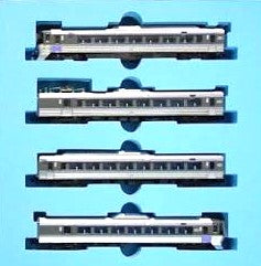A7221 785系 基本4両セット(特急ｽｰﾊﾟｰﾎﾜｲﾄｱﾛｰ･登場時)