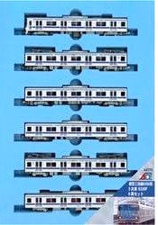 A8776 都営三田線6300形 6両セット (1次車･登場時)