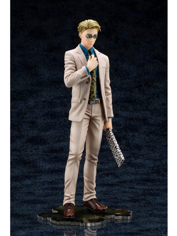 ARTFX J 呪術廻戦 七海建人 1/8 完成品フィギュア[コトブキヤ]