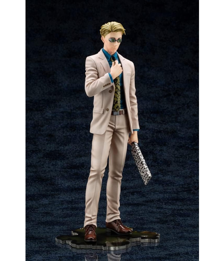 ARTFX J 呪術廻戦 七海建人 1/8 完成品フィギュア[コトブキヤ]