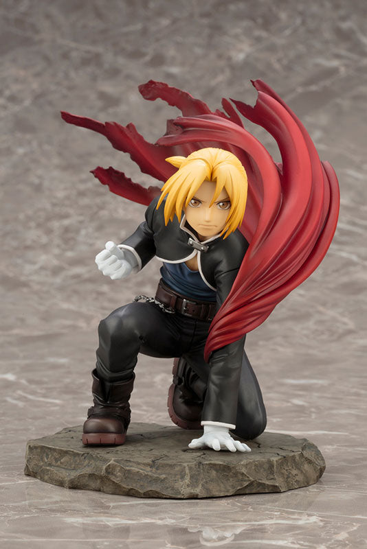 ARTFX J エドワード・エルリック 1/8 完成品フィギュア[コトブキヤ]