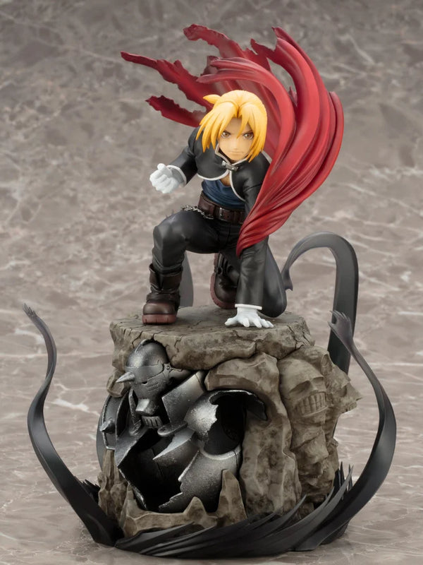 ARTFX J エドワード・エルリック Limited Edition 1/8 完成品フィギュア[コトブキヤ]