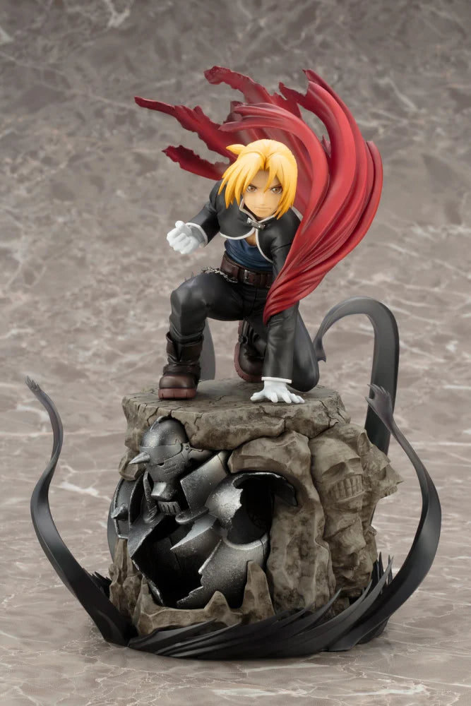 ARTFX J エドワード・エルリック Limited Edition 1/8 完成品フィギュア[コトブキヤ]