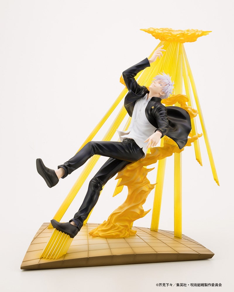 ARTFX J 呪術廻戦 五条悟 懐玉・玉折 Ver. 1/8 完成品フィギュア[コトブキヤ]