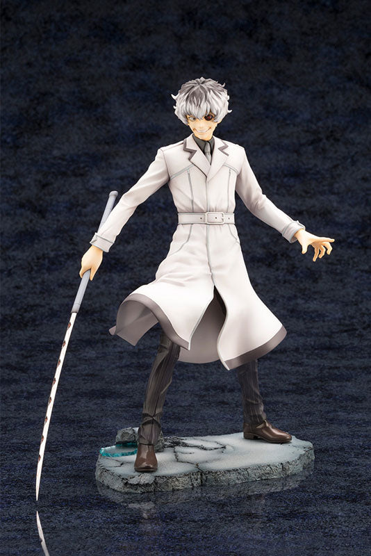 ARTFX J 東京喰種トーキョーグール：re 佐々木琲世 1/8 完成品フィギュア