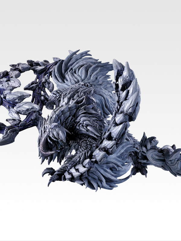 A賞 アルシュベルド フィギュア モンスターハンターワイルズ
