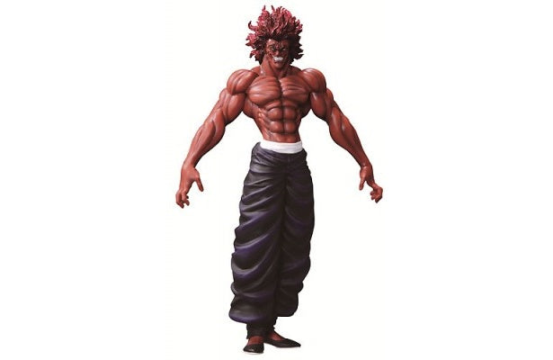 A賞 勇次郎フィギュア 一番くじ 範馬刃牙