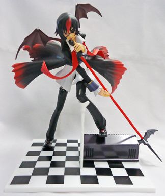 A賞 ルルーシュ・ランペルージ　プレミアムフィギュア CODE BLACK ver.