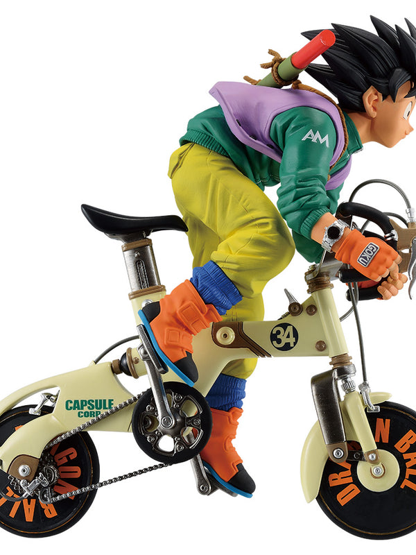 A賞 孫悟空 DRAGONBALL SNAP FIGURE SNAP COLLECTION