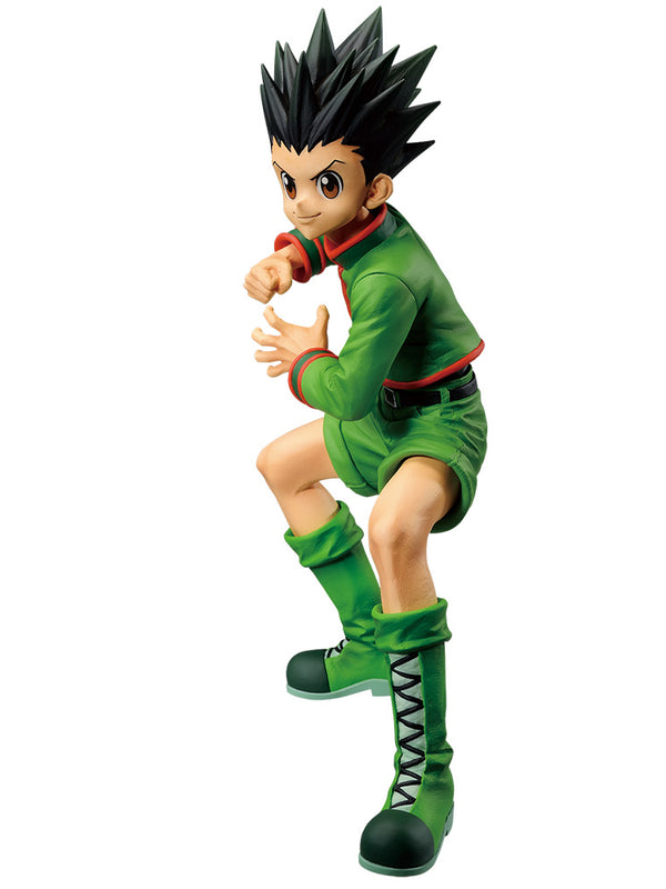 A賞 ゴン フィギュア 一番くじ HUNTER×HUNTER DAY OF DEPARTURE