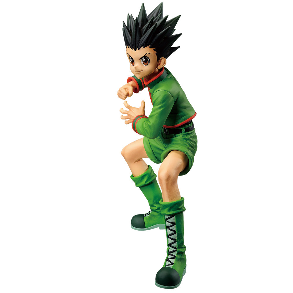 A賞 ゴン フィギュア 一番くじ HUNTER×HUNTER DAY OF DEPARTURE