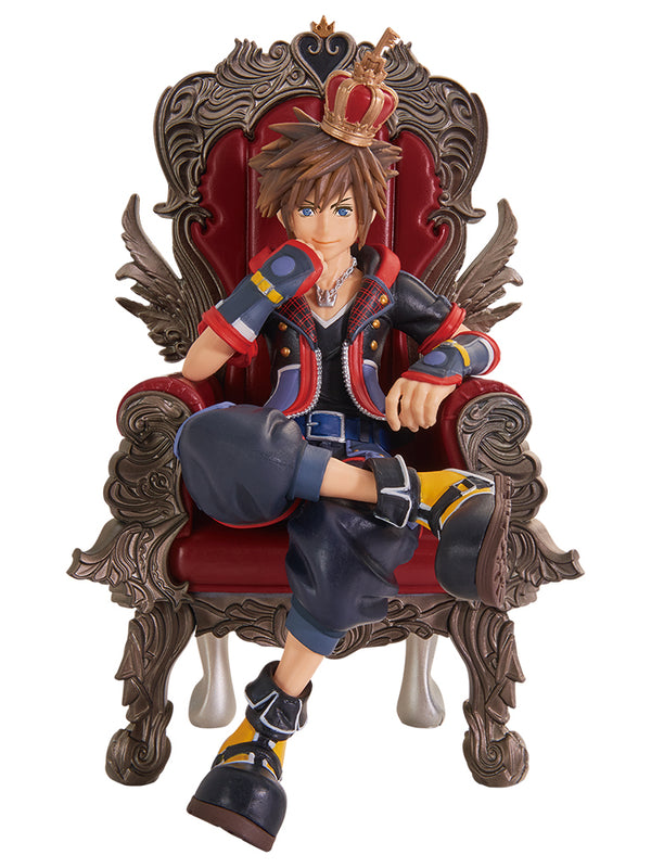 A賞 ソラ スタチュー KINGDOM HEARTS～20th Anniversary～
