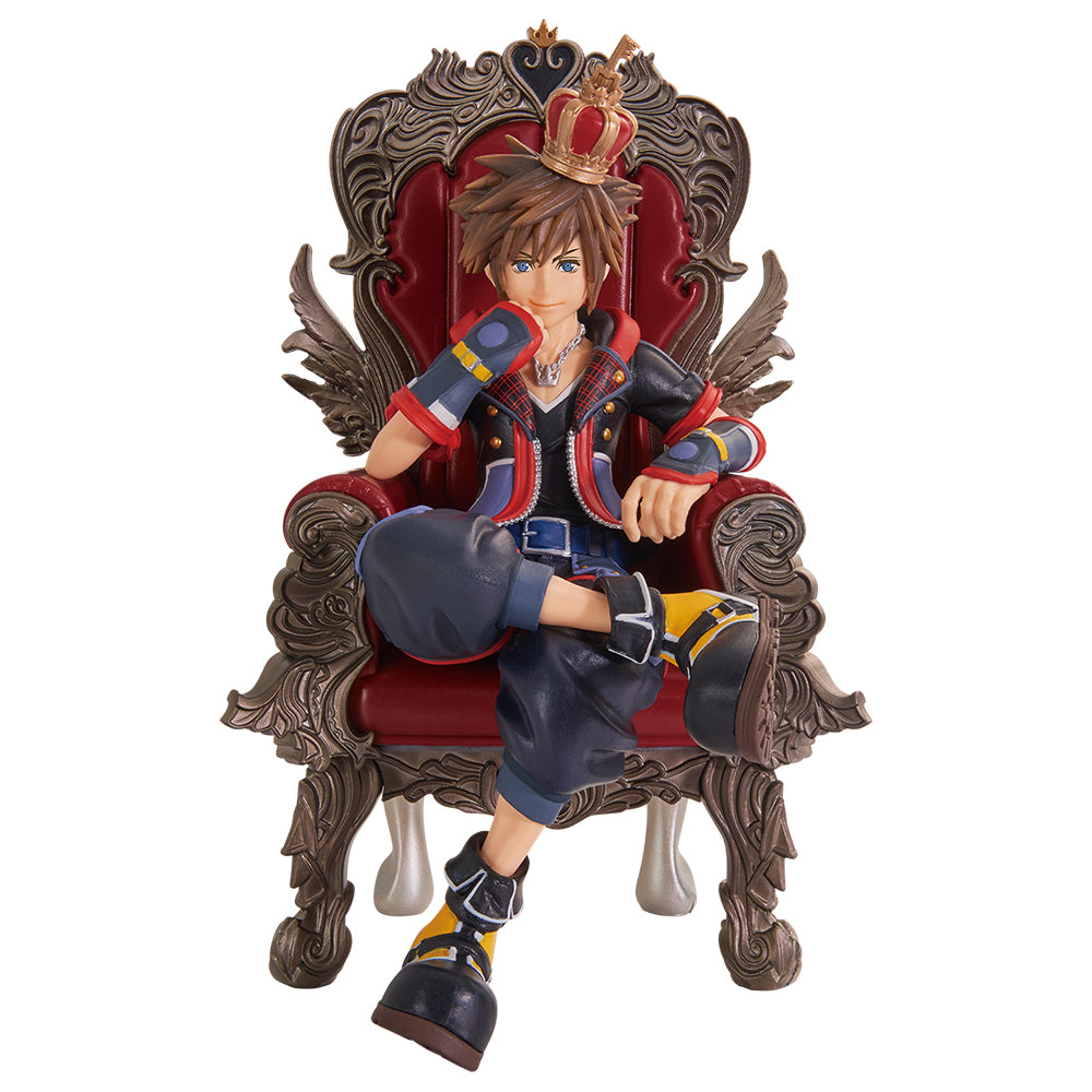 A賞 ソラ スタチュー KINGDOM HEARTS～20th Anniversary～