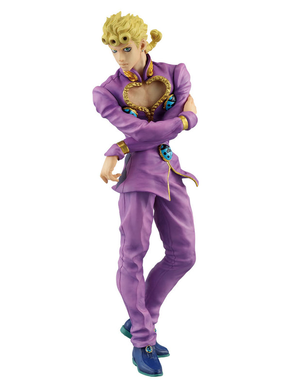 A賞 ジョルノ・ジョバァーナ MASTERLISE GOLDEN WIND