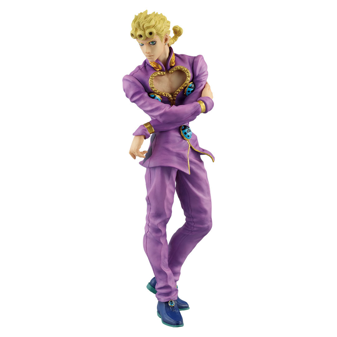 A賞 ジョルノ・ジョバァーナ MASTERLISE GOLDEN WIND