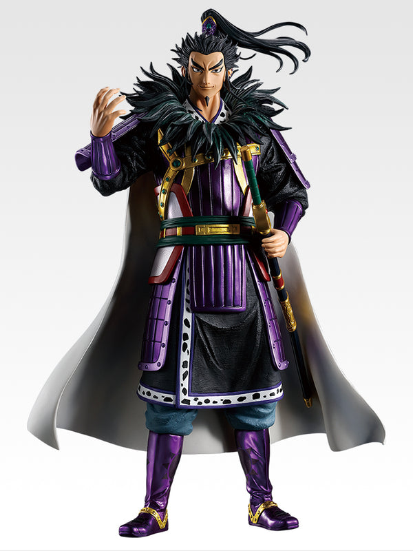 A賞 桓騎 MASTERLISE 次代の傑物たち