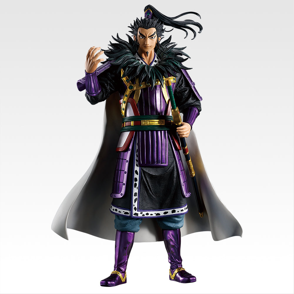 A賞 桓騎 MASTERLISE 次代の傑物たち