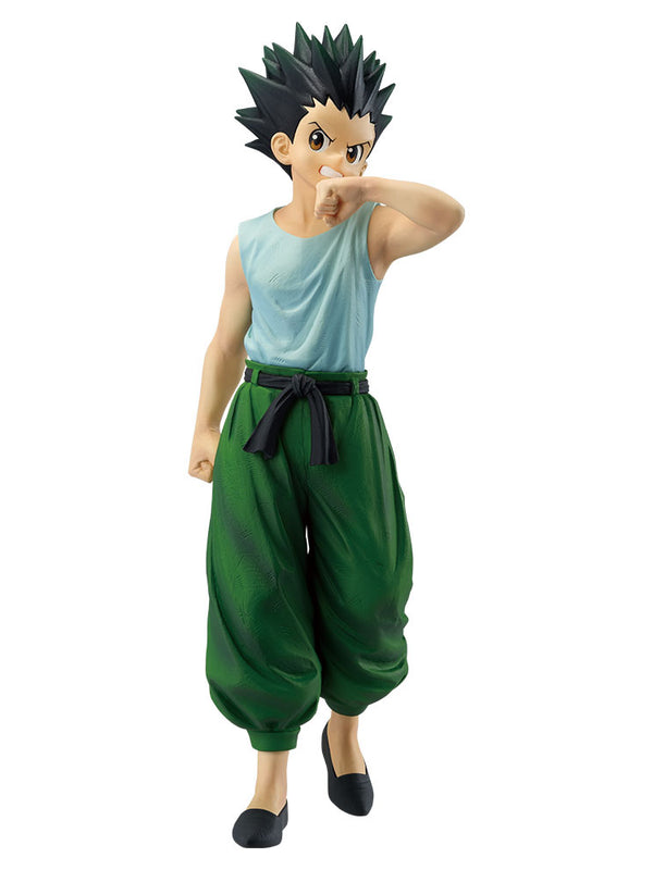 A賞 ゴン MASTERLISE 一番くじ HUNTER×HUNTER CHMERA ANT