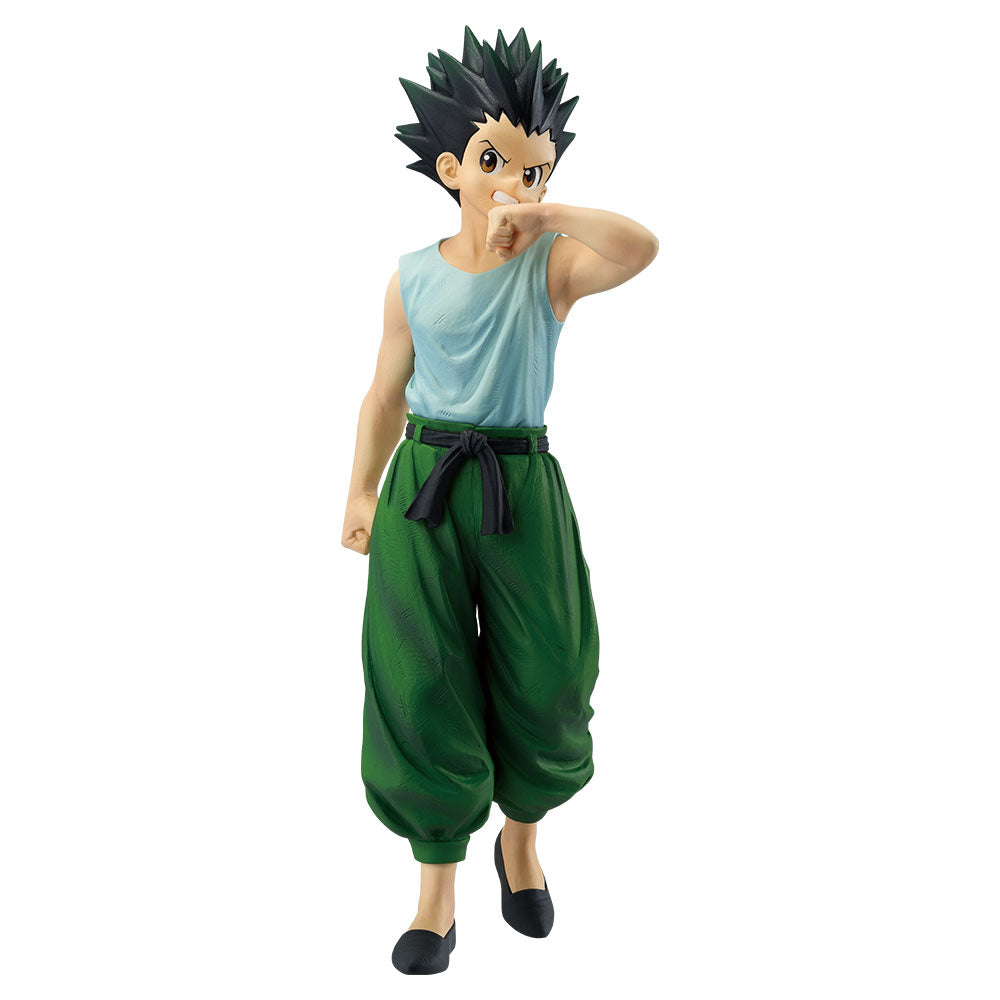 A賞 ゴン MASTERLISE 一番くじ HUNTER×HUNTER CHMERA ANT