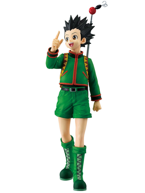 A賞 ゴン MASTERLISE 一番くじ HUNTER×HUNTER GREED ISLAND