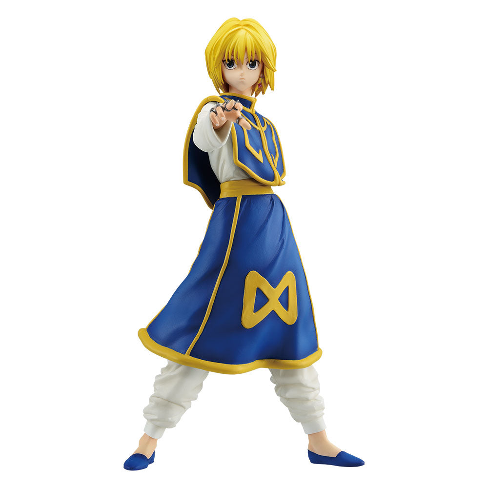 A賞 クラピカ MASTERLISE 一番くじ HUNTER×HUNTER REVENGE OF SCARLET