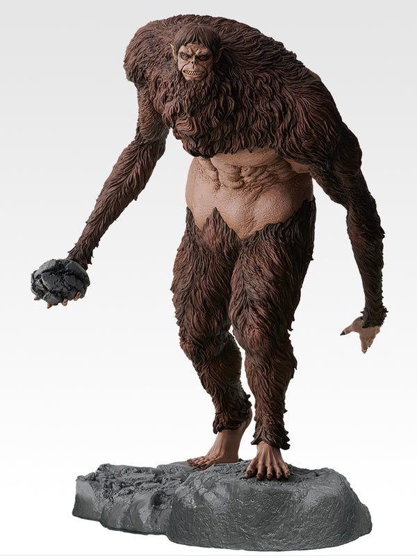A賞 獣の巨人 MEGAIMPACT 獣の巨人は俺が仕留める