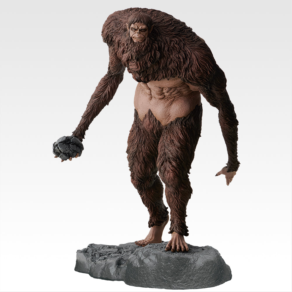 A賞 獣の巨人 MEGAIMPACT 獣の巨人は俺が仕留める