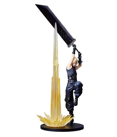 A賞 クラウド・ストライフ フィギュア FF7REBIRTH 発売記念くじ
